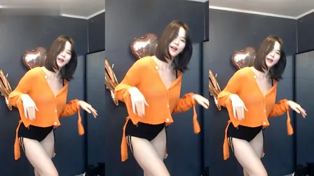 AfreecaTV主播汉娜BJ반핸나2020年2月8日直播视频舞蹈剪辑22183940